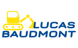 SARL Lucas Baudmont, travaux public et agricoles.